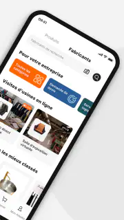 Alibaba.com - Marché B2B screenshot 2