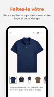 Alibaba.com - Marché B2B screenshot 3