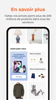 Alibaba.com - Marché B2B screenshot 4