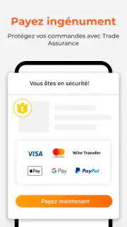 Alibaba.com - Marché B2B screenshot 8