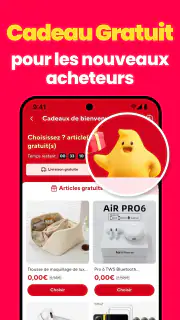 AliExpress : shopping en ligne screenshot 2