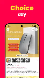 AliExpress : shopping en ligne screenshot 4