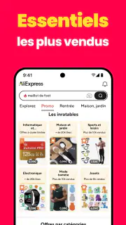 AliExpress : shopping en ligne screenshot 7