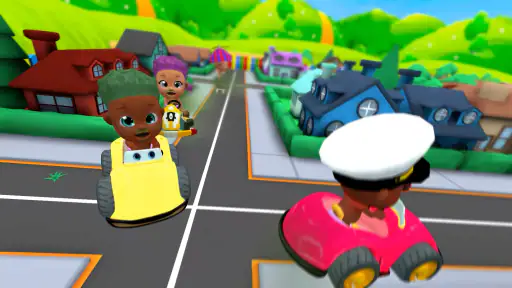 Alima's Baby Care screenshot 1