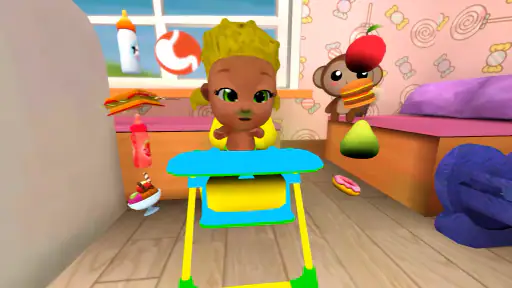Alima's Baby Care screenshot 4