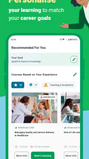 Alison: Online Education App screenshot 4