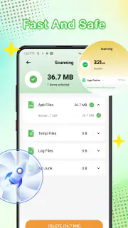 Alive Clean screenshot 1