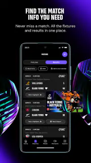 All Blacks & Black Ferns Rugby screenshot 6