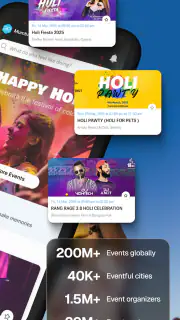 All Events in City screenshot 2