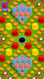 All in Hole: Black Hole Games screenshot 4