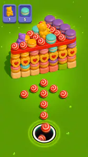 All in Hole: Black Hole Games screenshot 5
