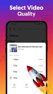All Video Downloader App screenshot 5