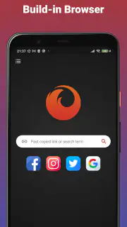 All Video Downloader Master screenshot 2
