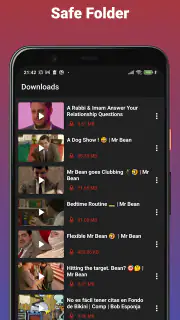 All Video Downloader Master screenshot 4
