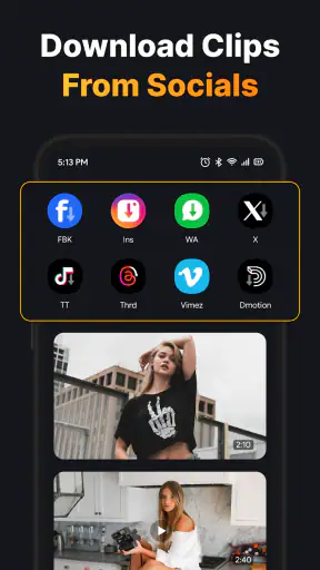 All Video Downloader: Play MP4 screenshot