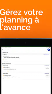 Allocab Driver pour chauffeur screenshot 7
