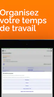 Allocab Driver pour chauffeur screenshot 8