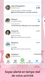 AlloVoisins screenshot 5