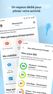 AlloVoisins screenshot 6