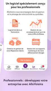 AlloVoisins screenshot 7
