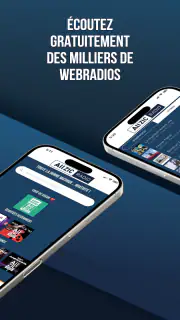 Allzic Radio webradio musique screenshot 2
