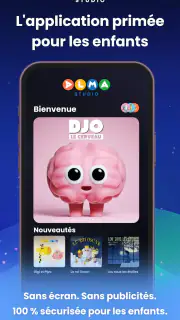 Alma Studio screenshot 1