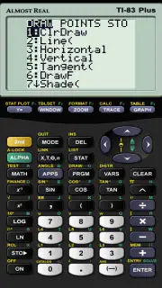 AlmostTI - TI Calc Emulator screenshot 4