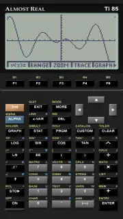 AlmostTI - TI Calc Emulator screenshot 5