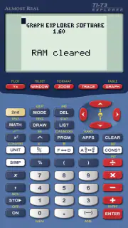 AlmostTI - TI Calc Emulator screenshot 6