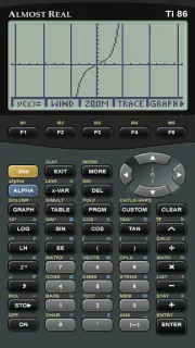 AlmostTI - TI Calc Emulator screenshot 7