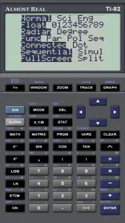 AlmostTI - TI Calc Emulator screenshot 8