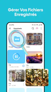 Aloha Browser Video Downloader screenshot 3