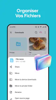 Aloha Browser Video Downloader screenshot 4