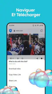 Aloha Browser Video Downloader screenshot 5