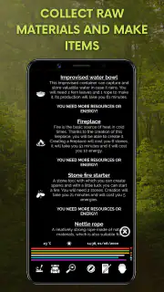Alone (survival simulator) screenshot 6
