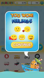 Alphachat by Helen Doron screenshot 6