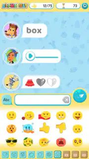 Alphachat by Helen Doron screenshot 7