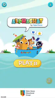 Alphachat by Helen Doron screenshot 8