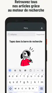Alternatives Economiques screenshot 4