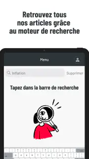 Alternatives Economiques screenshot 8
