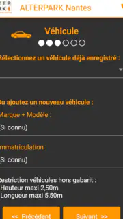 ALTERPARK Nantes screenshot 2