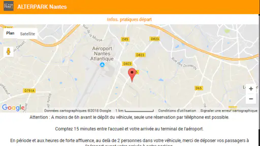 ALTERPARK Nantes screenshot 6