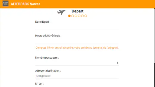ALTERPARK Nantes screenshot 7