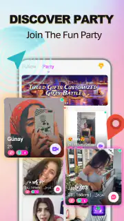 Amar -Chat & Real Friend screenshot 5