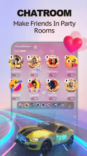 Amar -Chat & Real Friend screenshot 6