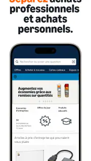 Amazon Business: Achats en B2B screenshot 4