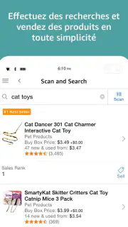 Amazon Vendeur screenshot 8