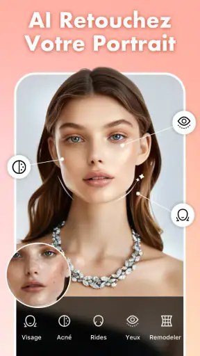 Améliorer Photos - PixLift screenshot