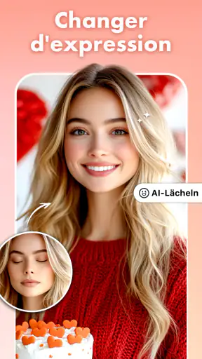 Améliorer Photos - PixLift screenshot