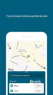 Ametis screenshot 1
